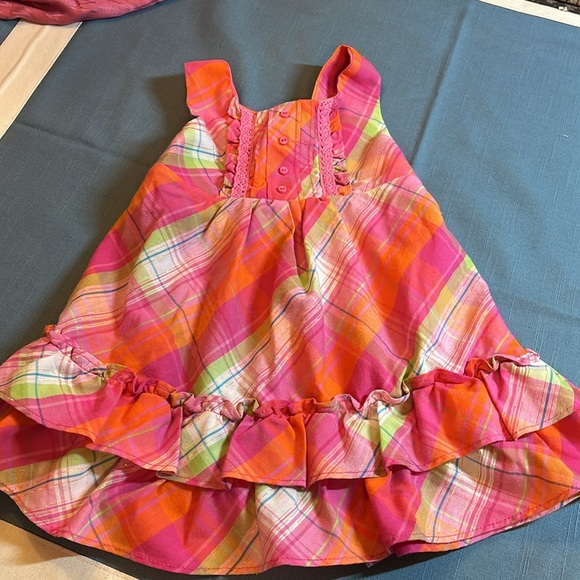 Girls 18 month Summer dress lot, 5 pcs, lot 08023 - Picture 2 of 16